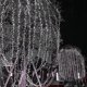 thumbnail image 5 of Lámpara decorativa de ambiente solar LED de césped para fiesta (luz blanca 7M 50LED), 5 of 5