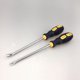 thumbnail image 1 of Extractor de clavos, destornillador de punta en U de 3 mm Herramienta para quitar grapas extractor de tachuelas de remache de clavos, 1 of 2