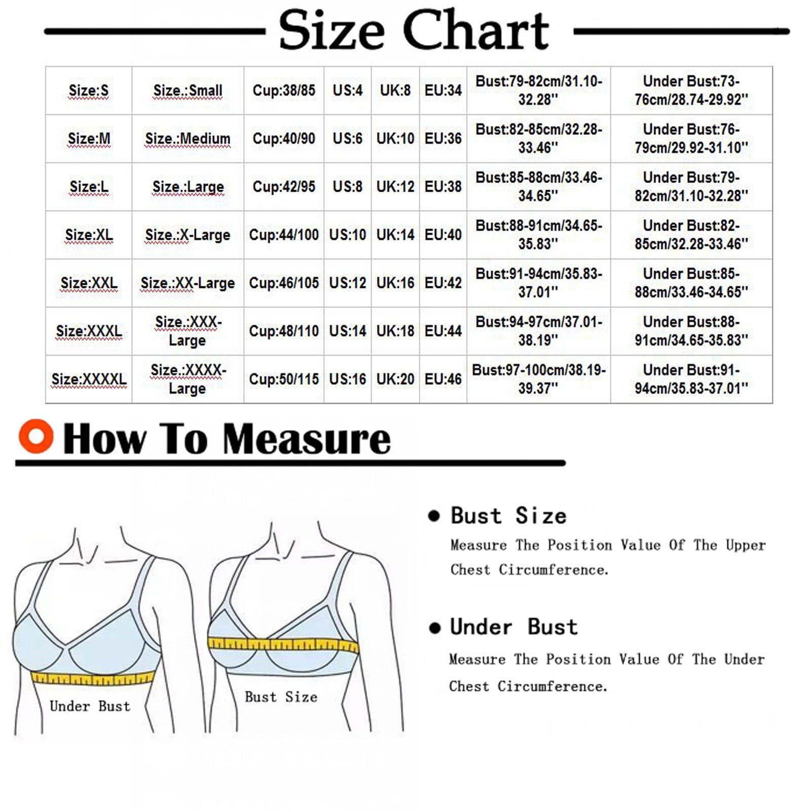 Brnmxoke Bras for Women Full Coverage Plus Size Wireless Bra Smooth ComfortFlex Fit Wireless Bra Teen Girls Breathable Cool High Support Push Up Everyday Bra
