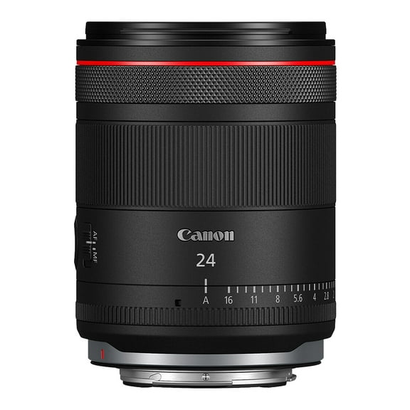 Canon RF 24mm f/1.4 L VCM Lens - International version