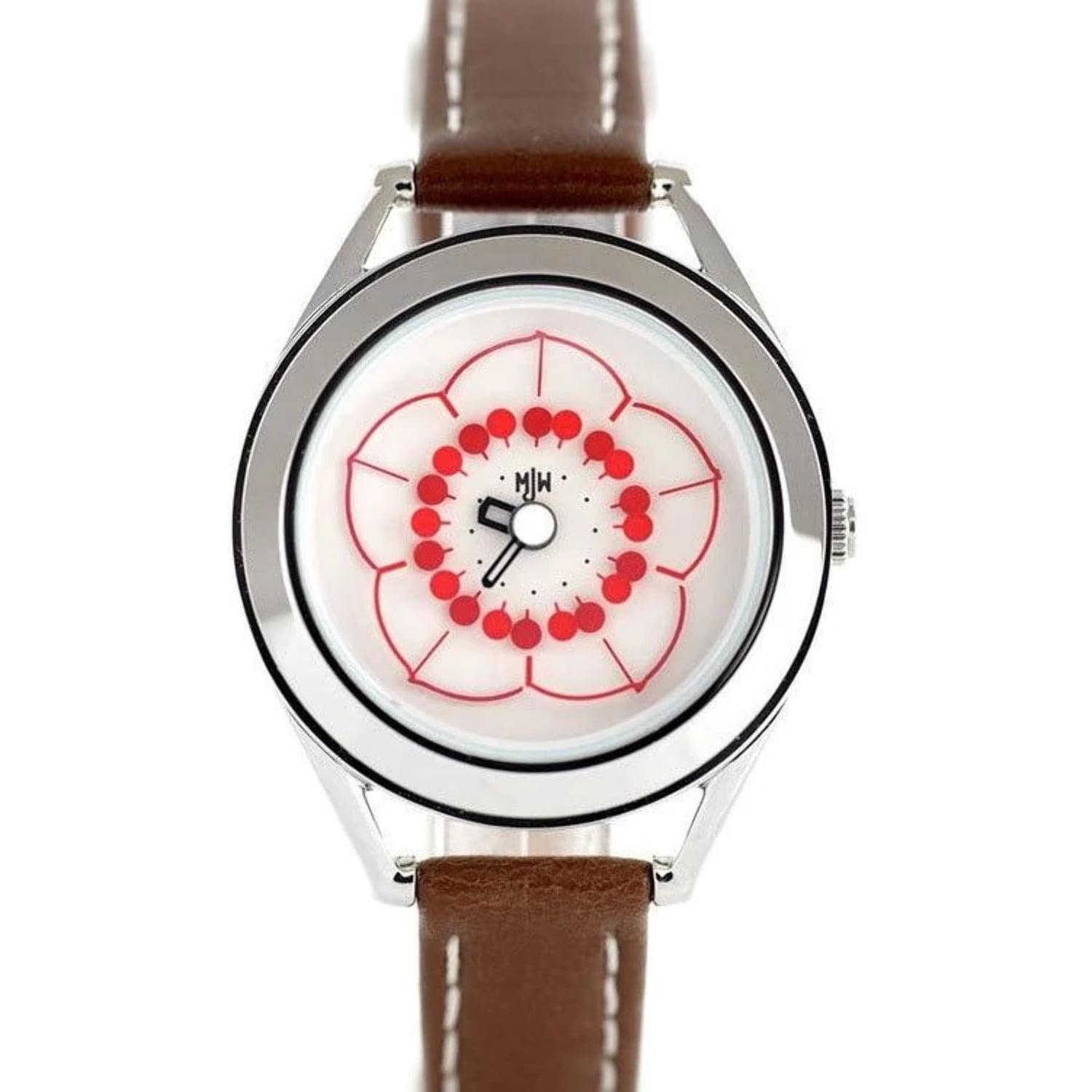 Mr. Jones Cherry Floriographic Ladies Watch