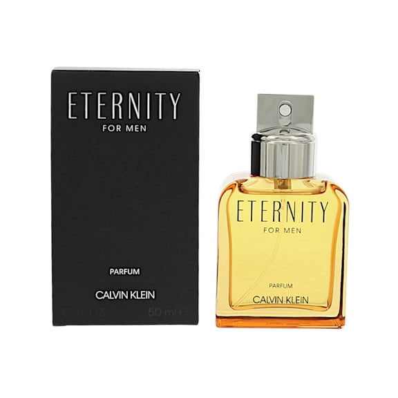 Eternity 1.6 Oz Parfum Spray by Calvin Klein Box for Men