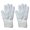 White, variant on Women's Winter Touch Screen Gloves Warm Fleece Lined Knit Gloves Winter Texting Glove