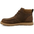 thumbnail image 2 of TWISTED X Adult Male 6in CellStretch Wedge Sole Brunette/Spice Boots, Size: 13, Width: M, 2 of 6