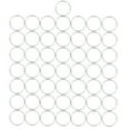 thumbnail image 1 of Oubit Metal Ringsfor Crafts,50Pcs Metal Rings Durable Metal Rings Metal O Rings Next-Gen Design, 1 of 9