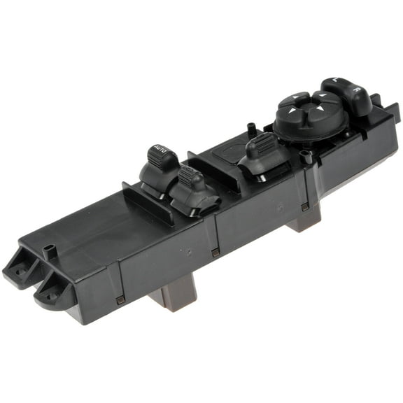 Dorman 901-484 Front Driver Side Master Window Switch - Front Left, 5 Button for Specific Dodge Models