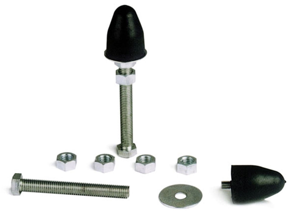 COMPETITION ENGINEERING BoltOn Suspension Travel Limiter Kit P/N 2026