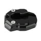thumbnail image 3 of Placa de soporte lateral para motocicleta, almohadilla de soporte lateral antideslizante para motocicleta para extensión de soporte lateral Yamaha fabricada con cuidado, 3 of 9