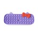 thumbnail image 1 of Lápices De Juguete Con Burbujas De Empuje, Juguetes Para Aliviar El Estrés Sensorial De Silicona, Bolsa Estacionaria, Juguetes Antiestrés Para Niños, Regalos Para Niños matsuzay HA039998-06, 1 of 6