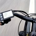 thumbnail image 4 of Exhibición eléctrica de la bicicleta S866 para el enchufe del panel del controlador Sm, 36v-48v A Afortunado Sencillez, 4 of 5