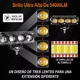 thumbnail image 5 of Faros Auxiliares Lupa Para Auto Moto Con Estrobo 2pcs, 5 of 8