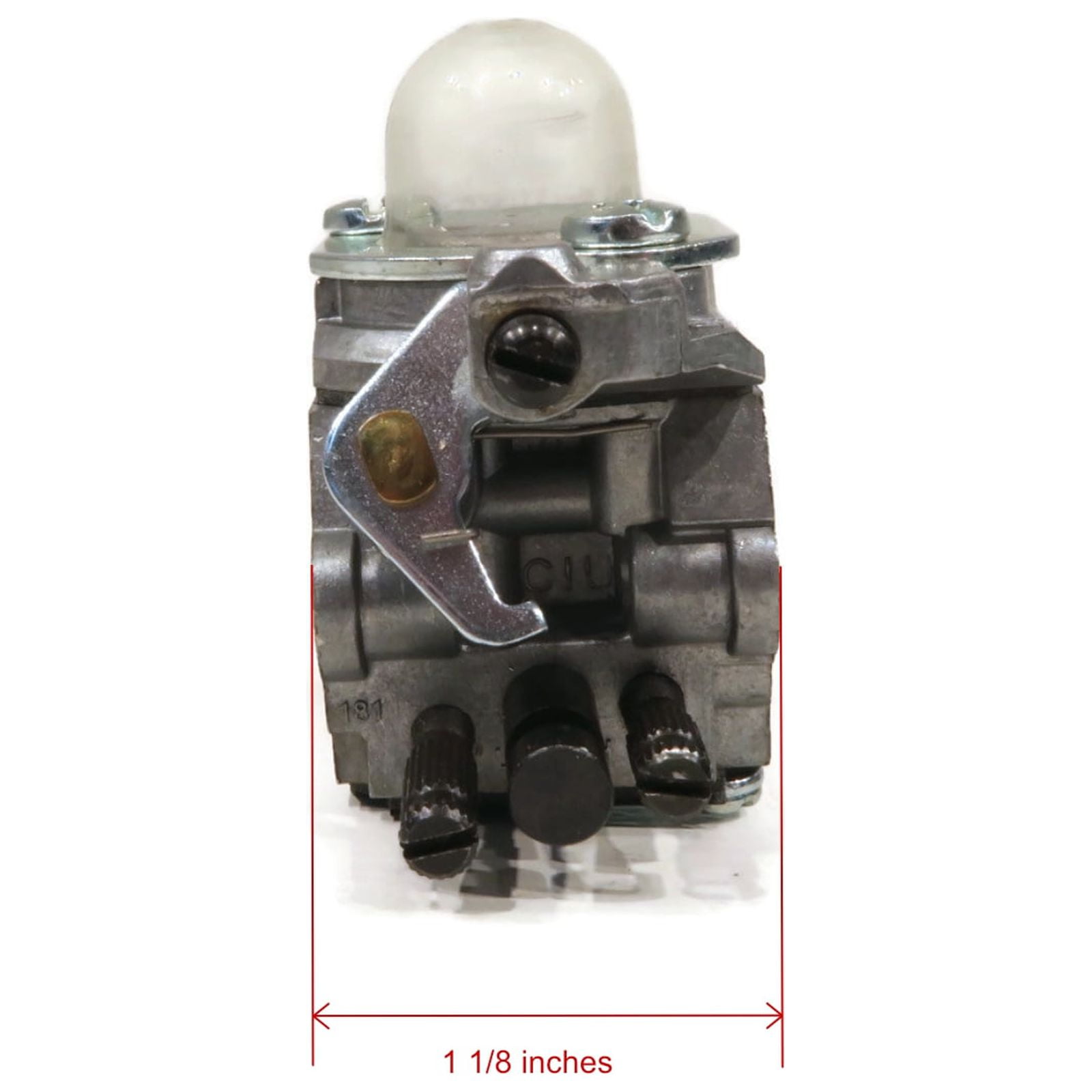 OEM ZamaCarburetor for Echo Shredder Vacuum ES-2100, ES2100 Yard