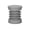 Gray, variant on Accent Table - 25"H - Indoor Or Outdoor - Living Room - Nightstand - Black