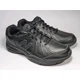 thumbnail image 2 of New Balance 409 V3 Black Leather Walking Shoes Sneakers Men's Size 10 D, 2 of 5