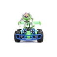 thumbnail image 5 of Jada Toys 1:24 Scale Disney Pixar Toy Story 4 Radio Controlled Toy Turbo Buggy with Buzz Lightyear (R/C), 5 of 7