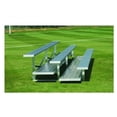 thumbnail image 3 of SSG-BSN NB0215P 2 Row 15 Feet Preferred Bleacher- Seats 20, 3 of 5