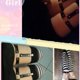 thumbnail image 4 of Guardurnaity Liga hasta el muslo de cuero ajustable para mujer, exquisita y a la moda, estilo gótico Punk, 2 pack/lote Disfraces de disfraces, 4 of 6