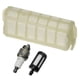 thumbnail image 2 of Se la la adaptaciónción Al de Servicio Saw for for for MS230 MS210 MS210c 021023025 Cola Piezas del kit de ajuste de la motosierra, 2 of 8