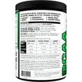 thumbnail image 4 of BCAA Powder - Evlution Nutrition Pre Workout BCAA Energy Powder 30 Servings - EVL BCAA Amino Acids Endurance & Muscle Recovery Drink - Green Apple Flavor with Vitamin B12 & Vitamin C, 4 of 5