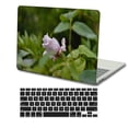thumbnail image 5 of KSK KAISHEK Hard Shell Case Cover Compatible with MacBook Pro 14" with XDR Display Type C + Black Keyboard Cover Model: A2779 M2/A2442 M1 (Rose series 0027), 5 of 5