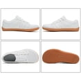 thumbnail image 4 of Fsqjgq Chaussures de Randonnée Extérieures Hommes Espadrilles à Lacets Chaussures de Course Décontractées à Enfiler Espadrilles Antidérapantes Chaussure de Travail, 4 of 9