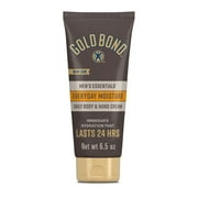 Gold Bond Cream, Men's Essentials Everyday, 6.5oz Tube