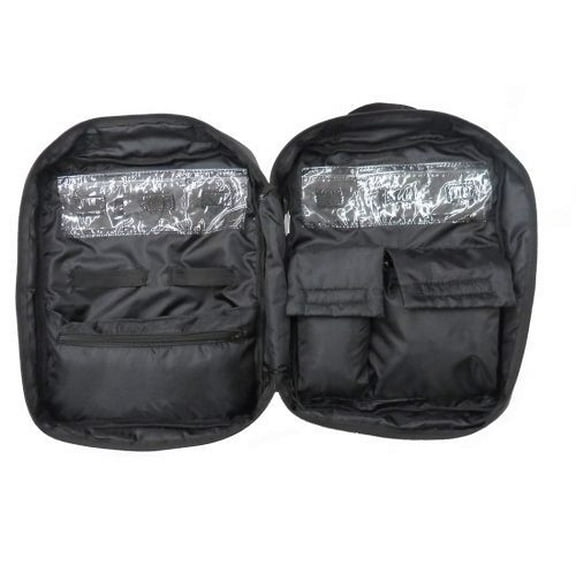 Showman Padded Nylon Clipper & Accessory Organizer