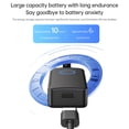 thumbnail image 4 of Bluetooth 5.4 Receiver Transmitter 2-in-1 3.5mm Wireless Audio Adapter, 4 of 15