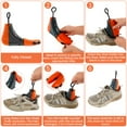 thumbnail image 2 of EIGTHTAIL Tendeur de Chaussures Arbres à Chaussures Longueur et Largeur Réglables pour Hommes et Femmes, 2 of 10