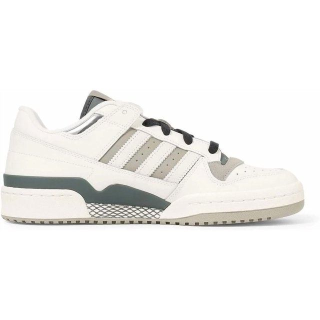 Ad-id-as Originals FORUM LOW CL JP7785 Off White/Silver/Gray Sneakers