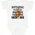 thumbnail image 3 of Inktastic Barbecue Lover Funny BBQ Boys or Girls Baby Bodysuit, 3 of 5