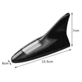 thumbnail image 5 of Antena de aleta de tiburón para coche, luz LED solar universal, luz trasera de techo, luz modificada, cinturón de seguridad para conducción, luz de advertencia, suministros para coche, 5 of 5