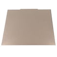 thumbnail image 1 of Placa De Construcción PEI De Doble Cara, Cama De Acero Con Resorte PEI Profesional Resistente A Altas Temperaturas, Textura Mate De Fácil Extracción Para PLA, 1 of 7