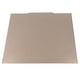 thumbnail image 1 of Placa De Construcción PEI De Doble Cara, Cama De Acero Con Resorte PEI Profesional Resistente A Altas Temperaturas, Textura Mate De Fácil Extracción Para PLA, 1 of 7