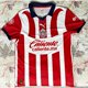 thumbnail image 3 of Camiseta De Fútbol Para Hombre 2023/24 Chivas Guadalajara Home Jersey [Nombre Y Número Personalizado], 3 of 4