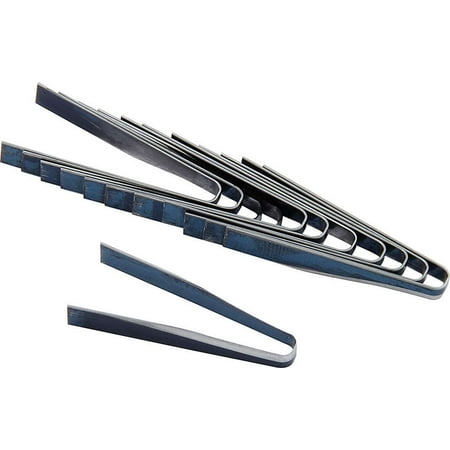 - ALLSTAR PERFORMANCE ALL10787 Tire Grooving and Siping Blades Flat #14 Blades 14/32in