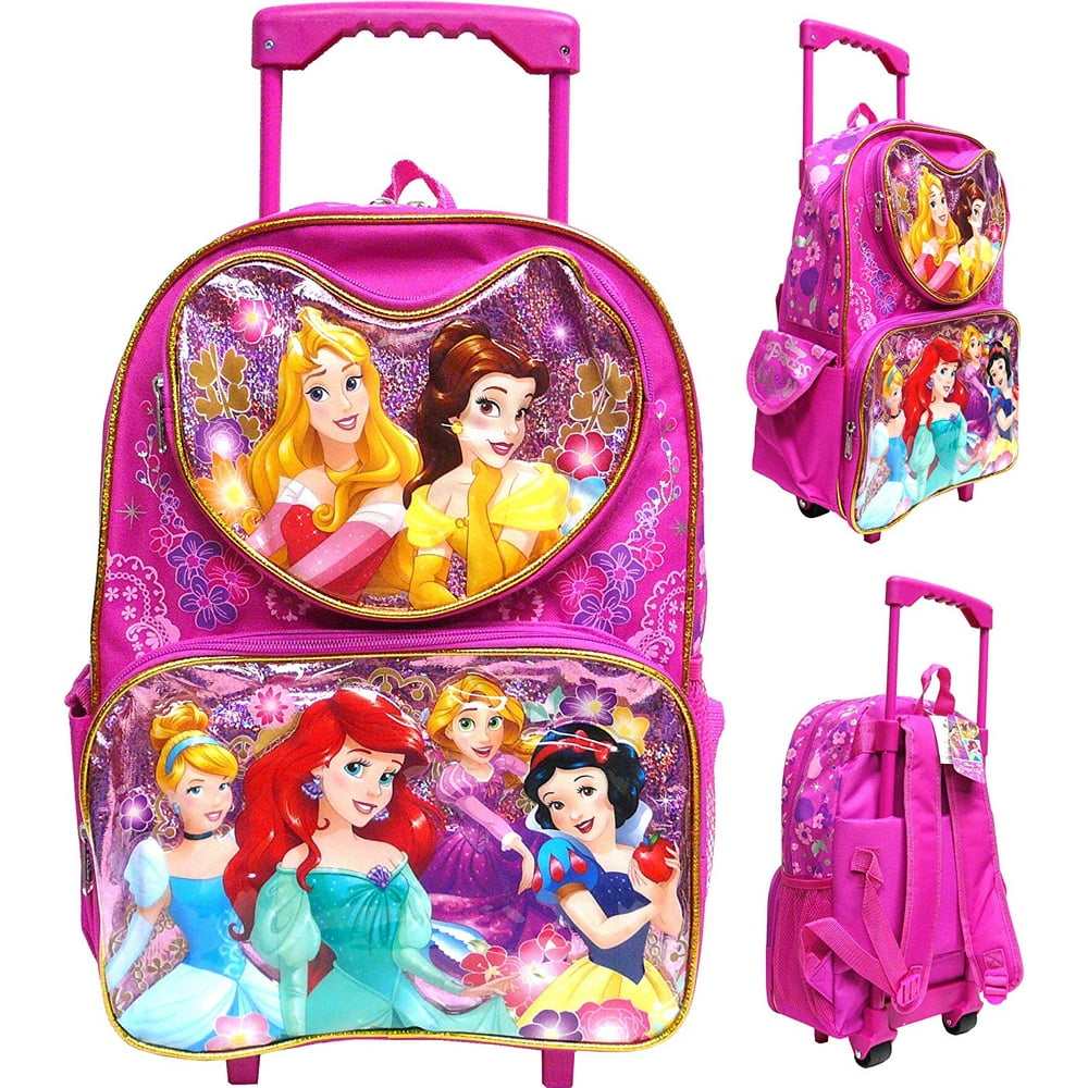 Disney Princess Princess Cinderella Belle Aurora Rapunzel 16" Large