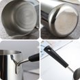 thumbnail image 3 of Stainless steel thickened food supplement pot mini fryer mocha pot with handle - type:style2;, 3 of 6