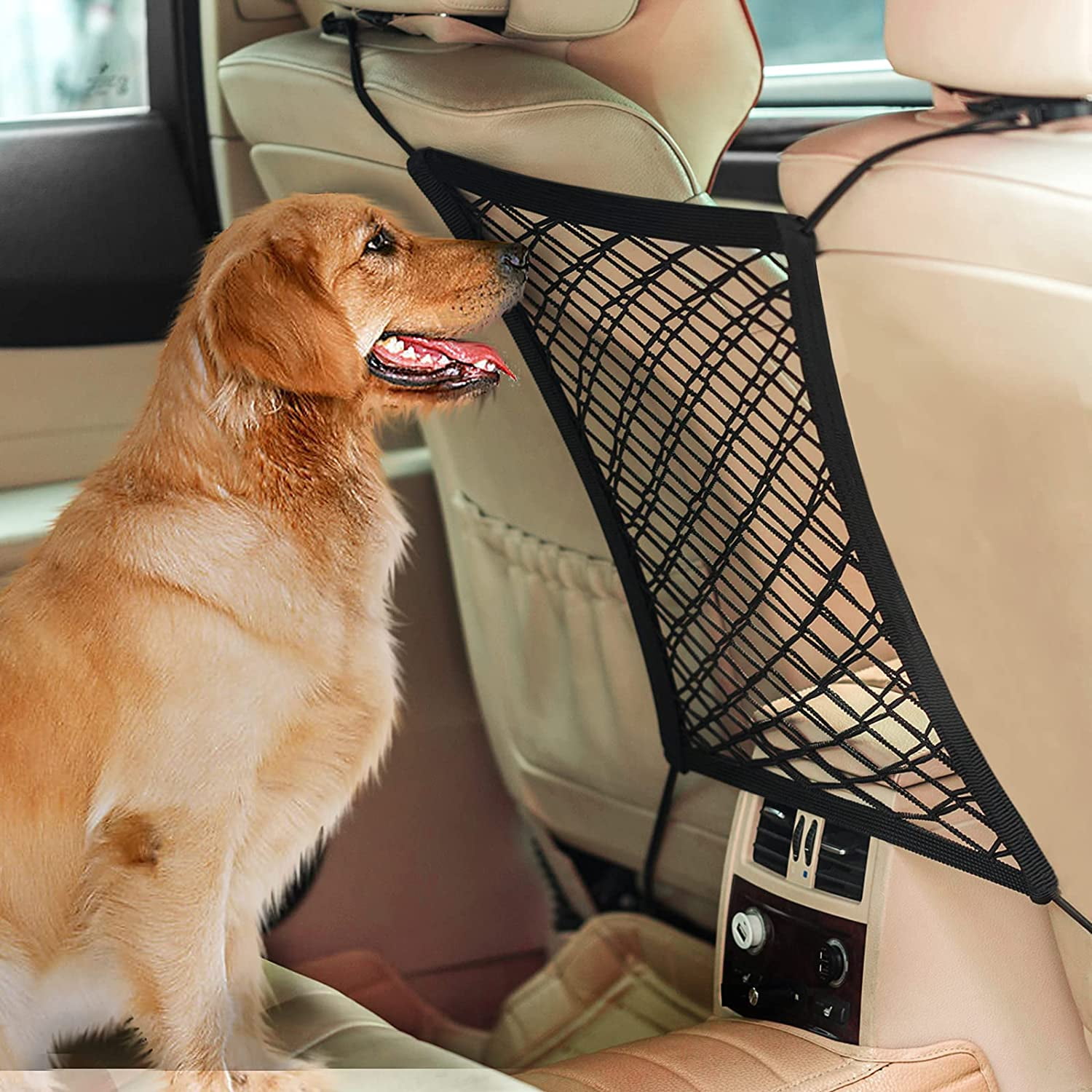 dog barrier mesh