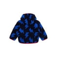 thumbnail image 2 of Character Toddler Boy Faux- Shearling Zip Jacket with Hood, Sizes 2T-5T, 2 of 3