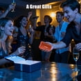 thumbnail image 4 of VILINICE Portable Bluetooth Speaker, IPX7 Waterproof Wireless Speaker, Bluetooth 5.0, TWS Mini Speaker for Home/Party/Outdoor/Travel/Gifts,Orange, 4 of 8