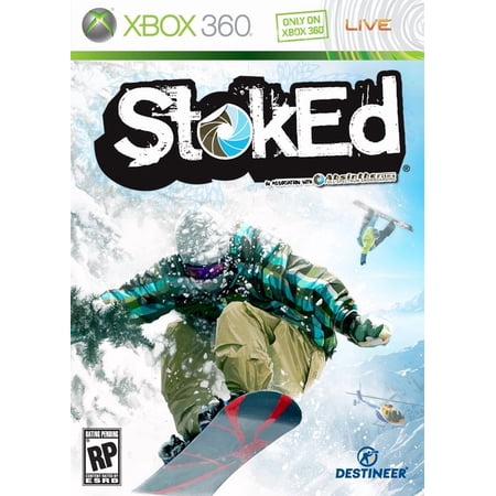 Stoked Xbox 360