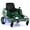 Vert, variante sur Costway Tondeuse à Gazon 12 V à Chevaucher avec Bâtons à Double Commande, Lumières DEL, Rotation, pour 3 à 8 Ans, Vert