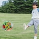 thumbnail image 4 of Balón de fútbol educativo colorido para niños, fútbol inflable de matemáticas para bebés con números, juguete de fútbol para niños pequeños para aprendizaje temprano, juego en interiores, 4 of 7