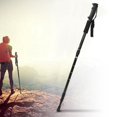 thumbnail image 4 of LAFGUR Bâton de Randonnée Droit à Quatre Sections pour Randonnée Alpinisme, Canne de Randonnée, Bâton de Montagne, 4 of 7