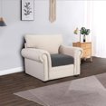 thumbnail image 2 of Rosnek Stretch Sofa Cushion Cover Sofa Seat Slipcover Soft Flexibility Furniture Protector, 2 of 5