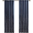 thumbnail image 2 of Andora Window Panel Navy 95" Panel, 2 of 11