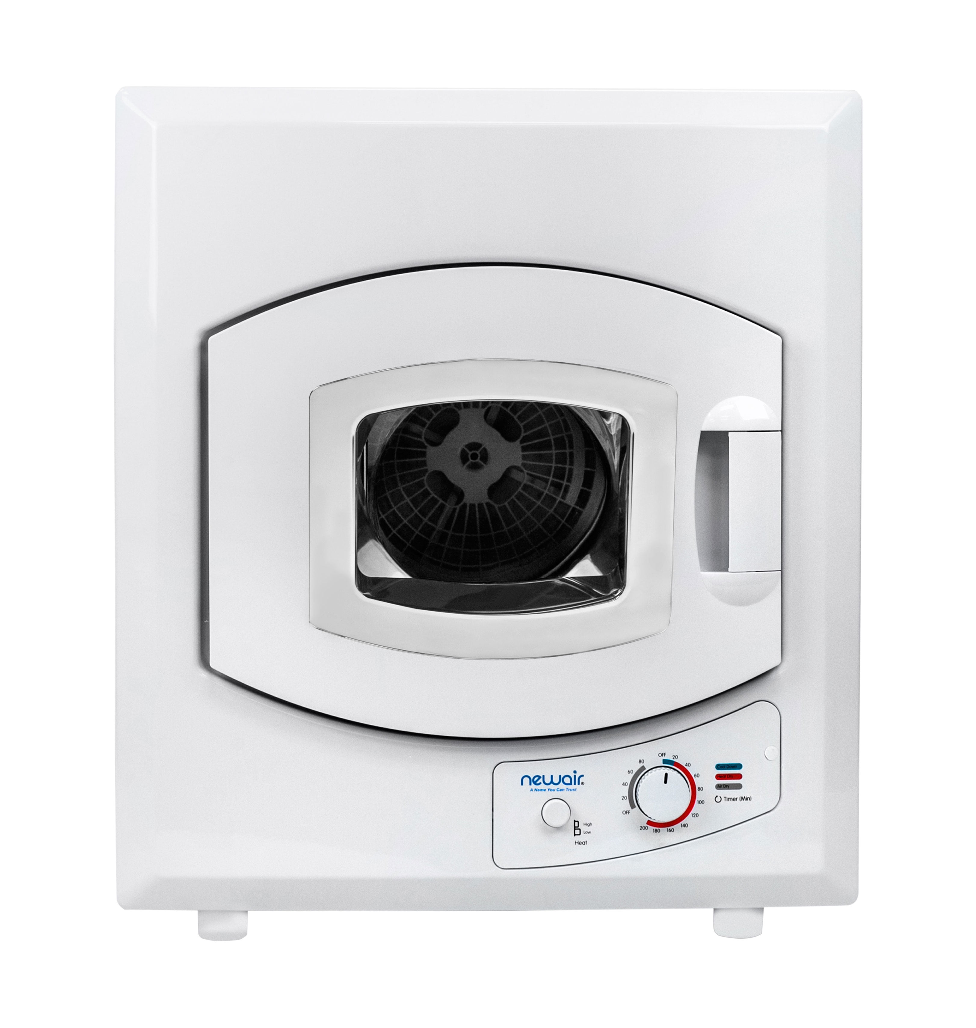 NewAir MiniDryer26W Portable Clothes Dryer 8.8lb. Capacity/2.6 cu.ft