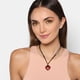 thumbnail image 2 of Collar OCEAN HEART ACA8-13-24, 2 of 2