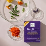 New Nordic Blue Berry Eye Vitamin 60 count